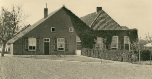 BOE 3 Schoolhuis 1912-1957 Schoolhuisweg 4